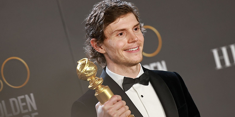 Photos: 80th Annual Golden Globe Awards